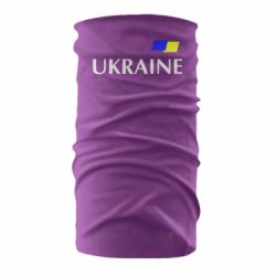 Бандана FLAG UKRAINE - PrintSalon