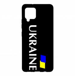 Чохол для Samsung A42 5G FLAG UKRAINE - PrintSalon