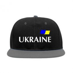 Снепбек FLAG UKRAINE - PrintSalon