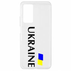 Чохол для Xiaomi Mi 10T / 10T Pro FLAG UKRAINE - PrintSalon