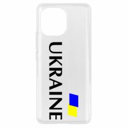 Чохол для Xiaomi Mi11 FLAG UKRAINE - PrintSalon