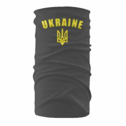 Бандана Ukraine + герб - PrintSalon