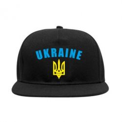 Снепбек Ukraine + герб - PrintSalon