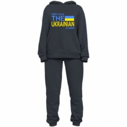 Женский костюм Ukraine is here