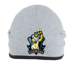 Шапка Ukraine Otamans - PrintSalon