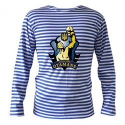 Тільник з довгим рукавом Ukraine Otamans - PrintSalon