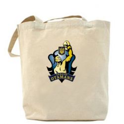 Торба Ukraine Otamans - PrintSalon