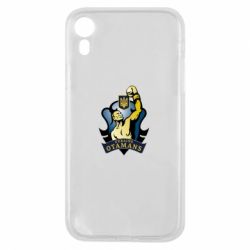 Чохол для iPhone XR Ukraine Otamans - PrintSalon
