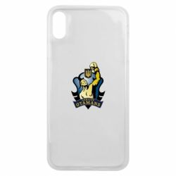 Чохол для iPhone Xs Max Ukraine Otamans - PrintSalon