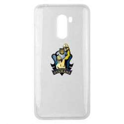 Чехол для Xiaomi Pocophone F1 Ukraine Otamans