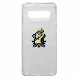 Чохол для Samsung S10+ Ukraine Otamans - PrintSalon