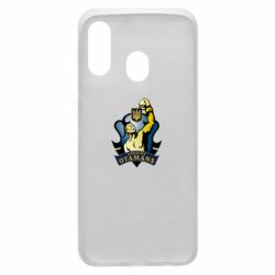 Чехол для Samsung A40 Ukraine Otamans