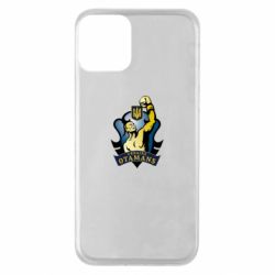 Чохол для iPhone 11 Ukraine Otamans - PrintSalon