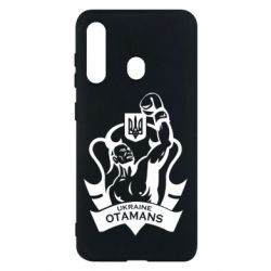 Чехол для Samsung M40 Ukraine otamans - PrintSalon