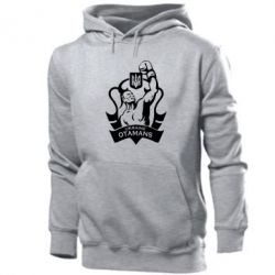 Мужское худи Ukraine otamans