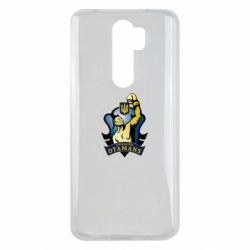 Чохол для Xiaomi Redmi Note 8 Pro Ukraine Otamans