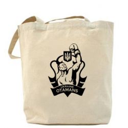 Эко-сумка Ukraine otamans - PrintSalon