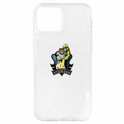 Чохол для iPhone 12 Ukraine Otamans - PrintSalon