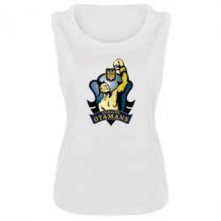Майка жіноча Ukraine Otamans - PrintSalon