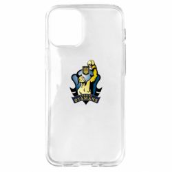 Чохол для iPhone 12 mini Ukraine Otamans - PrintSalon