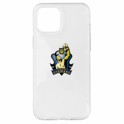 Чохол для iPhone 12 Pro Max Ukraine Otamans - PrintSalon