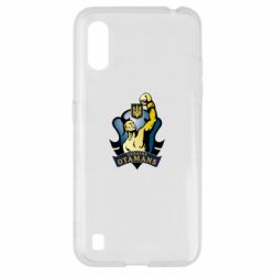 Чохол для Samsung A01 / M01 Ukraine Otamans - PrintSalon