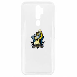 Чохол для Oppo A5/A9 2020 Ukraine Otamans - PrintSalon