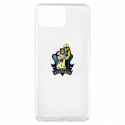 Чохол для Oppo A73Ukraine Otamans - PrintSalon