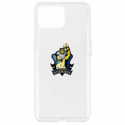 Чохол для Oppo Reno 4 Lite Ukraine Otamans