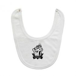 Слюнявчик Ukraine otamans-PrintSalon Слюнявчик Ukraine otamans