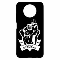 Чохол для Xiaomi Redmi Note 9 5G/Redmi Note 9T Ukraine otamans