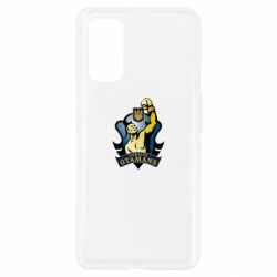 Чохол для Realme 7 Pro Ukraine Otamans - PrintSalon