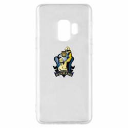 Чохол для Samsung S9 Ukraine Otamans - PrintSalon