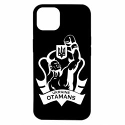 Чехол для iPhone 14 Ukraine otamans - PrintSalon