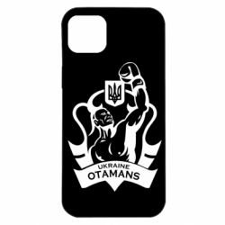 Чехол для iPhone 14 Plus Ukraine otamans - PrintSalon
