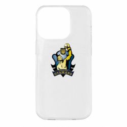 Чохол для iPhone 14 Pro Ukraine Otamans - PrintSalon