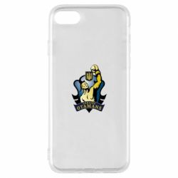 Чохол для iPhone 7 Ukraine Otamans - PrintSalon
