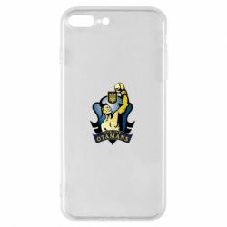 Чохол для iPhone 7 Plus Ukraine Otamans - PrintSalon
