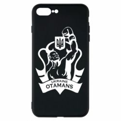 Чехол для iPhone 7 Plus Ukraine otamans - PrintSalon