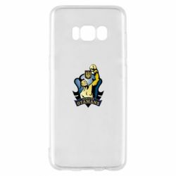 Чохол для Samsung S8 Ukraine Otamans - PrintSalon