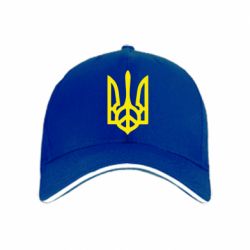 Кепка Ukraine Peace - PrintSalon