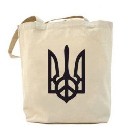 Эко-сумка Ukraine Peace - PrintSalon