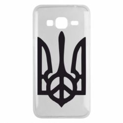 Чехол для Samsung J3 2016 Ukraine Peace - PrintSalon