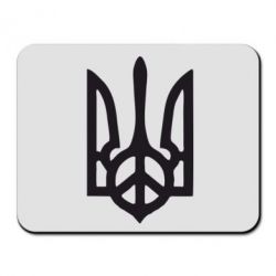Коврик для мыши Ukraine Peace - PrintSalon