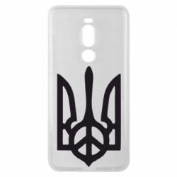 Чехол для Meizu Note 8 Ukraine Peace - PrintSalon