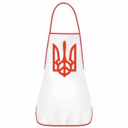 Фартук Ukraine Peace - PrintSalon