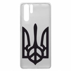 Чехол для Huawei P30 Pro Ukraine Peace - PrintSalon