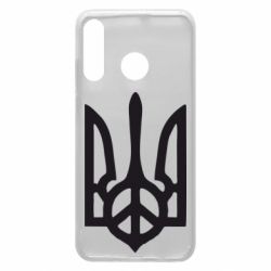Чехол для Huawei P30 Lite Ukraine Peace - PrintSalon