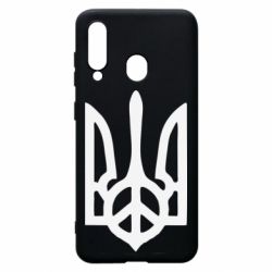 Чехол для Samsung A60 Ukraine Peace - PrintSalon