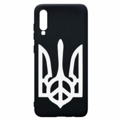 Чехол для Samsung A70 Ukraine Peace - PrintSalon